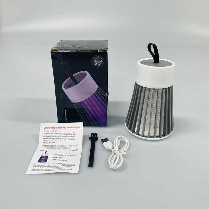 Portable Indoor/Outdoor Electric Mosquito Killer