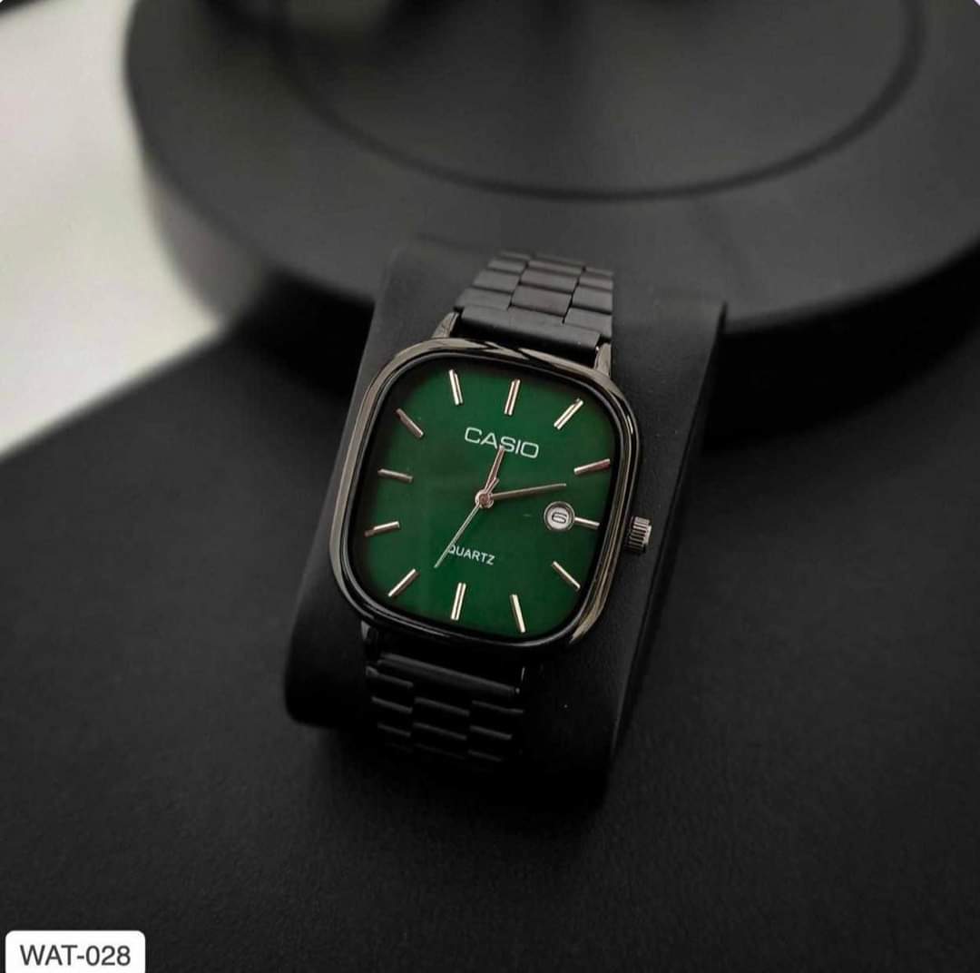 Casio quartz watch
