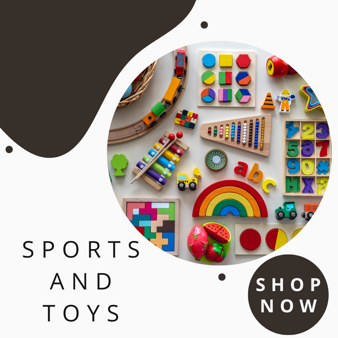 Sports & Toys