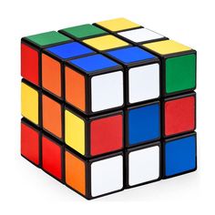 Plastic Rubik Cube