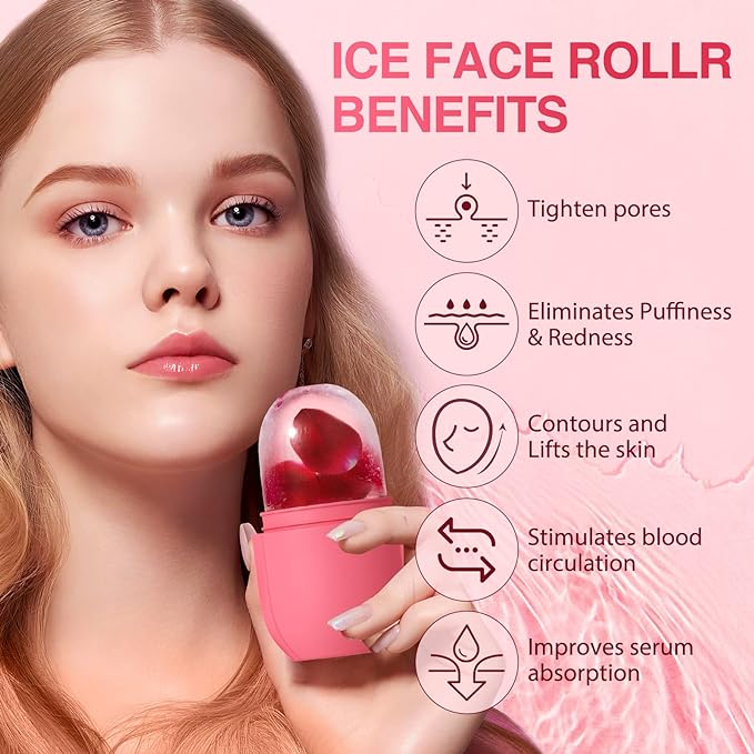 Special Face Ice Roller