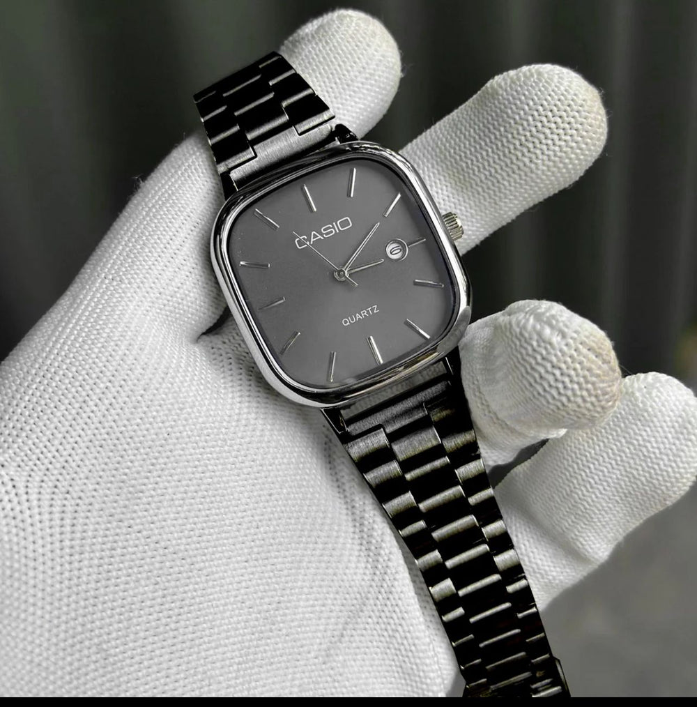 Casio quartz watch