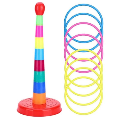 Loop Throwing Toy