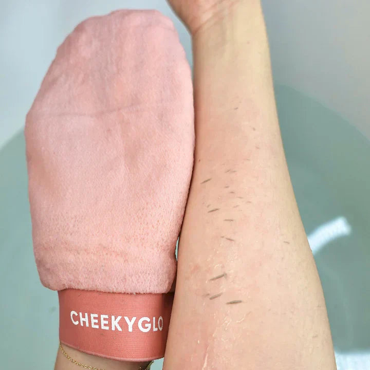 Skin Exfoliating Gloves