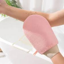 Skin Exfoliating Gloves