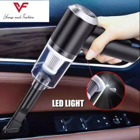 multifunctional 3 in 1 Mini Handheld Car Vacuum Cleaner