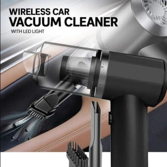 multifunctional 3 in 1 Mini Handheld Car Vacuum Cleaner