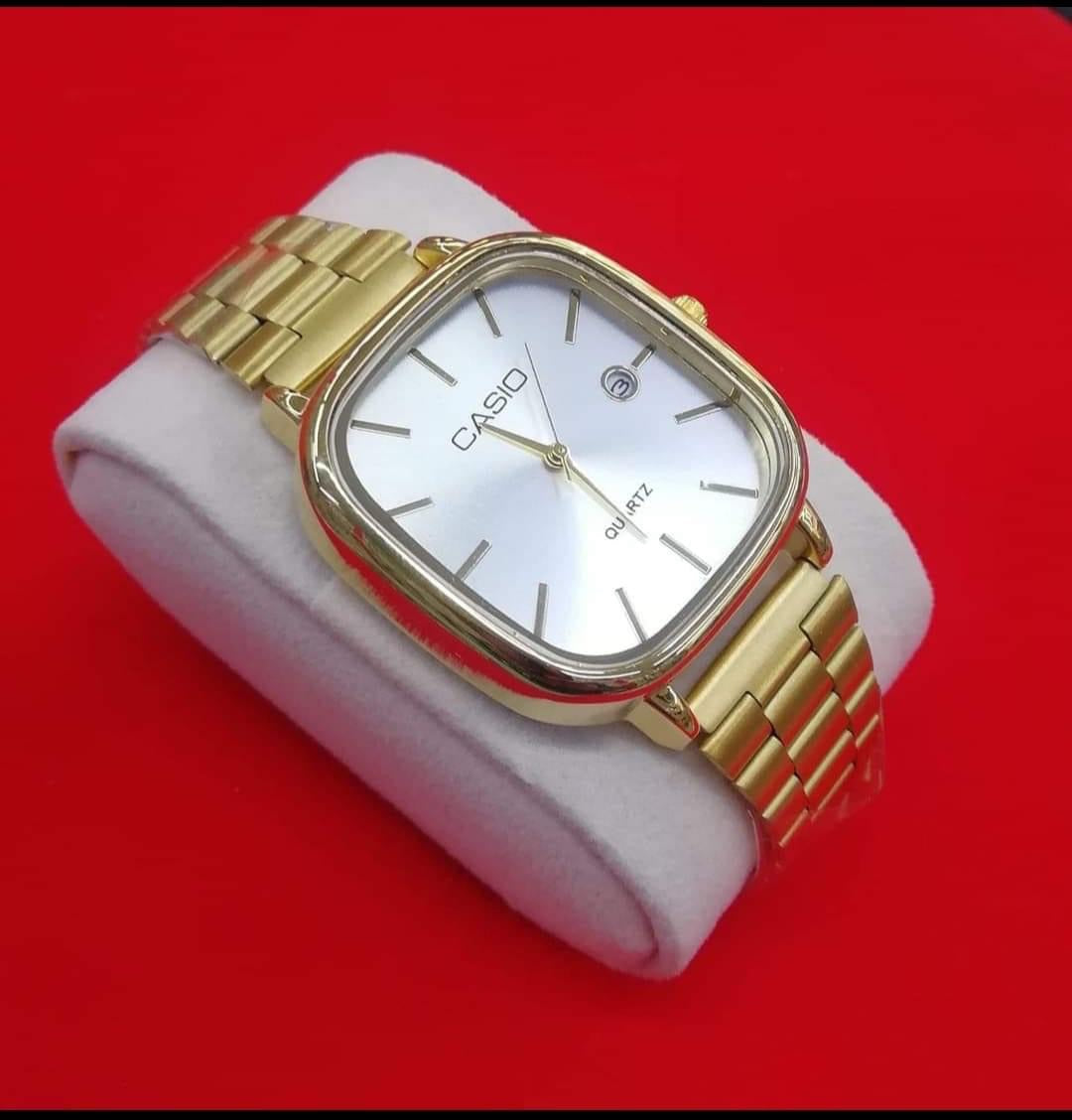 Casio quartz watch