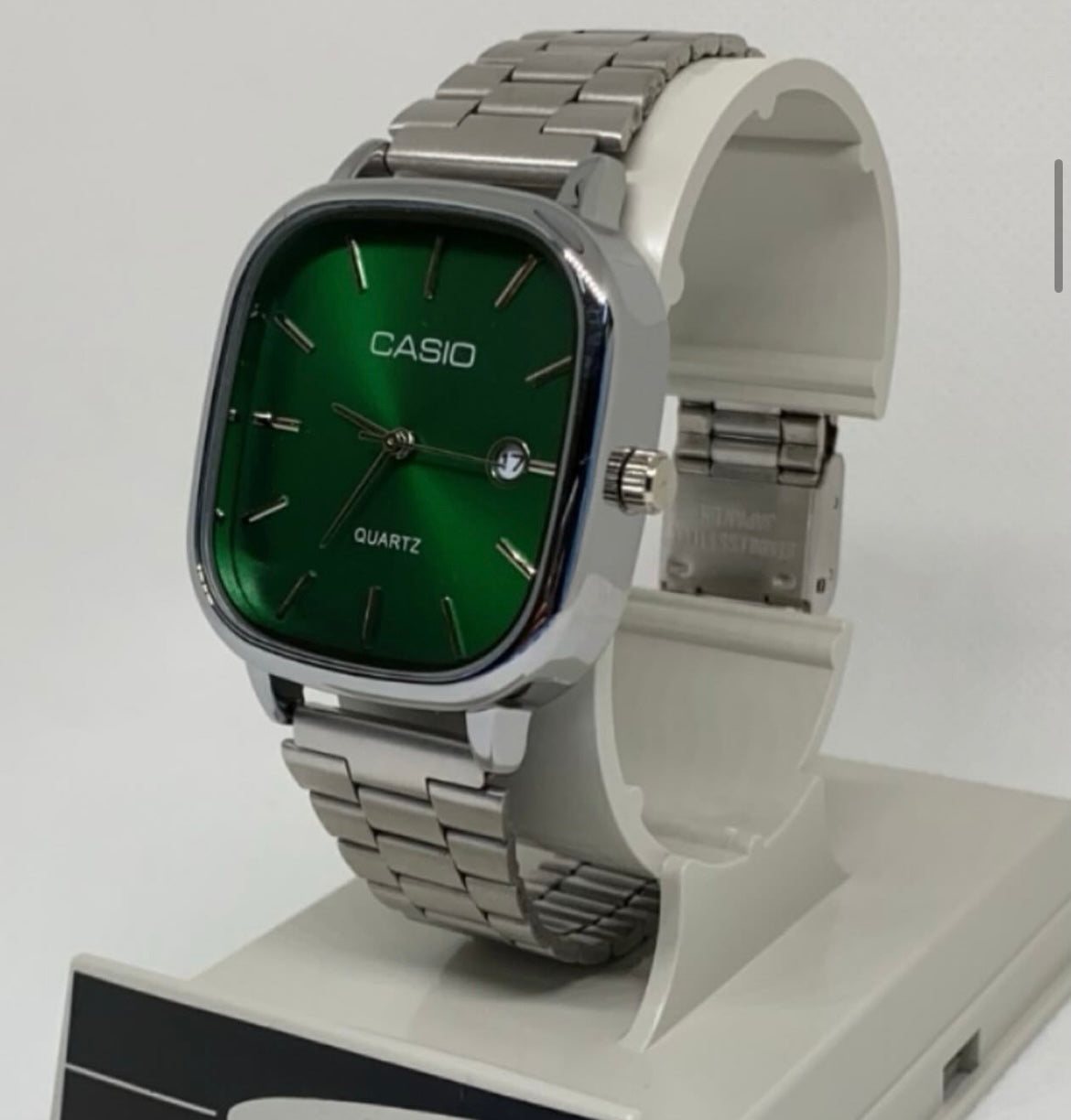 Casio quartz watch