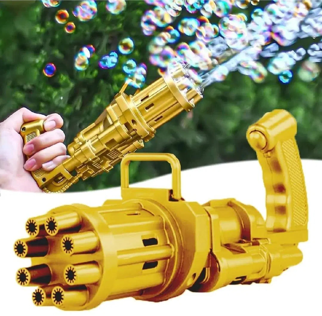 8 Hole Massive Bubble Gun