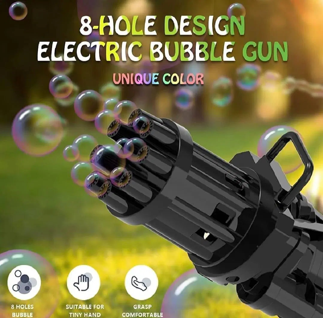 8 Hole Massive Bubble Gun