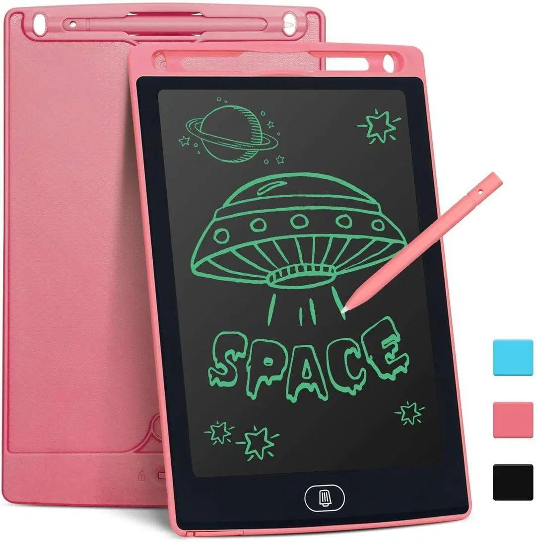 Plastic Lcd Writing Tablet