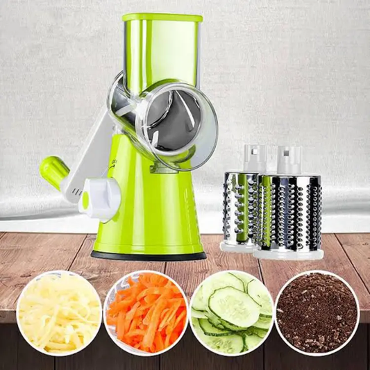 Round Manual Vegetable Cutter