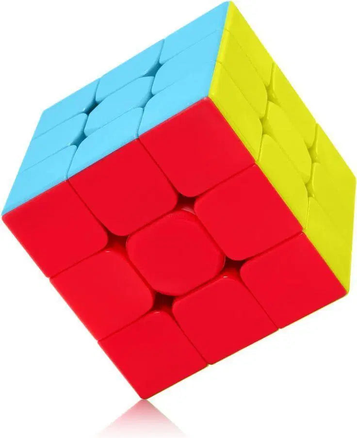 Plastic Rubik Cube