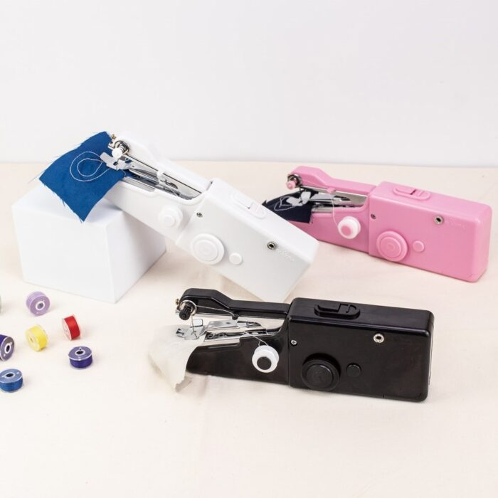 F Mini Portable Handheld Sewing Machine